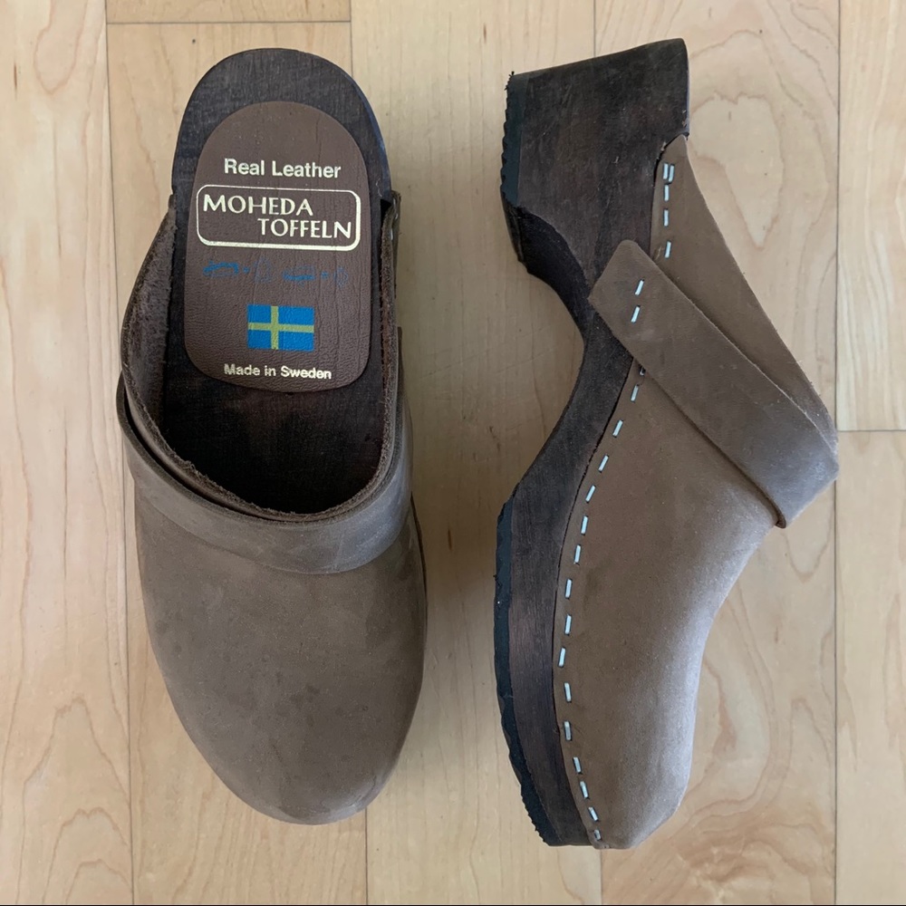 Swedish Clogs Moheda sz 36/6